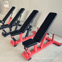 Banc réglable multi-fonctions Home Gym